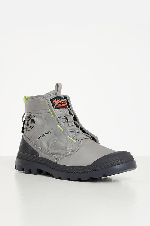 Pampa travel lite - gray flannel