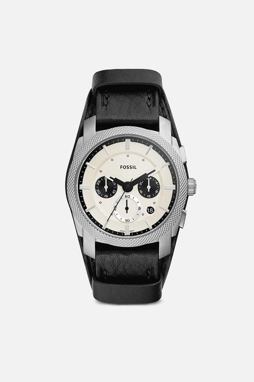 Machine casual - black