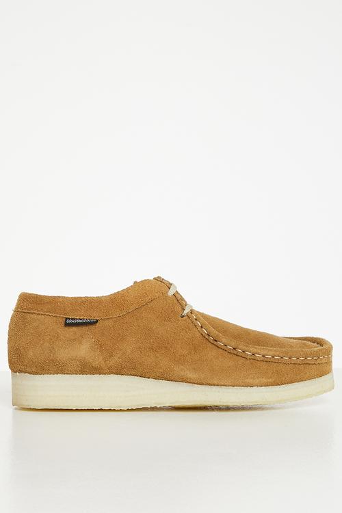 Heritage springbok - green