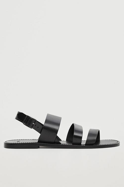 Sandals romana 2 - black