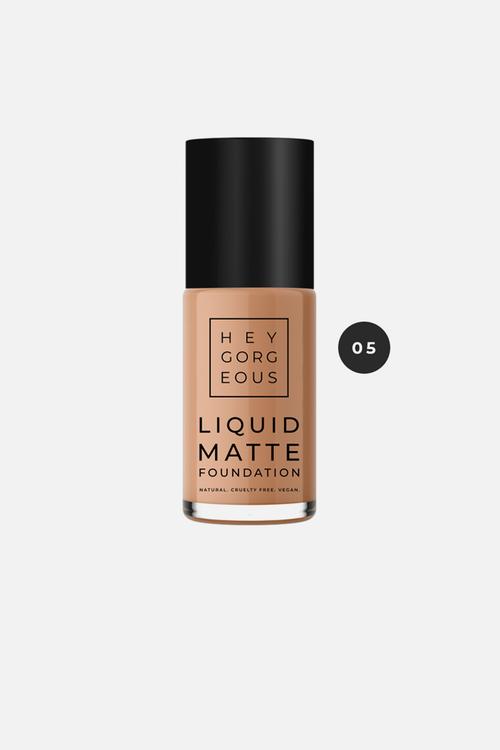 Liquid Matte Foundation 5