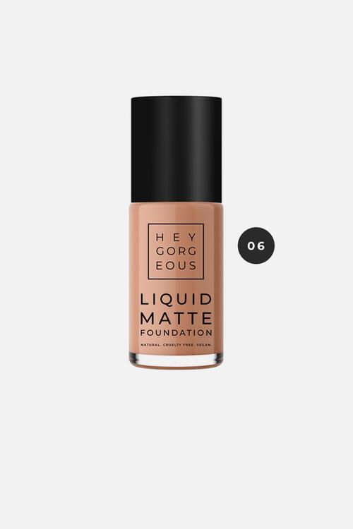 Liquid Matte Foundation 6