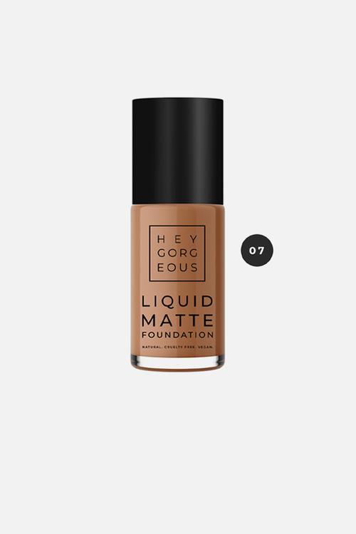 Liquid Matte Foundation 7