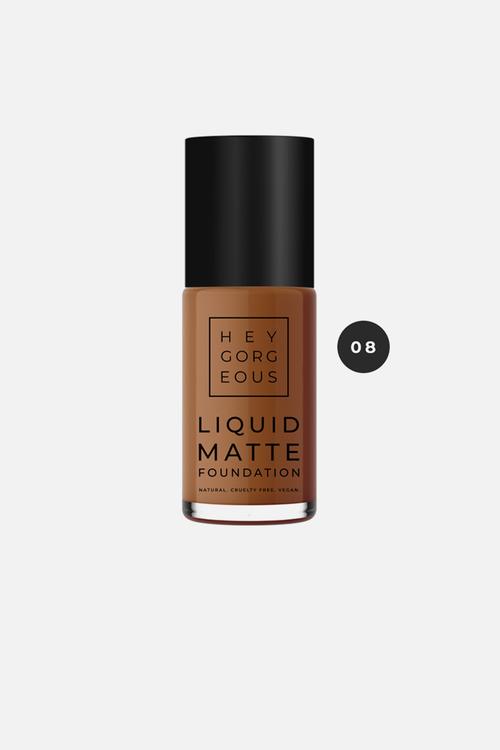 Liquid Matte Foundation 8