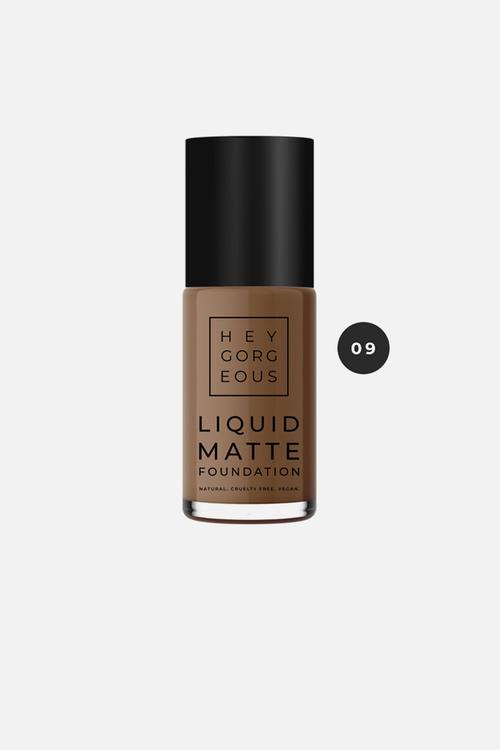 Liquid Matte Foundation 9