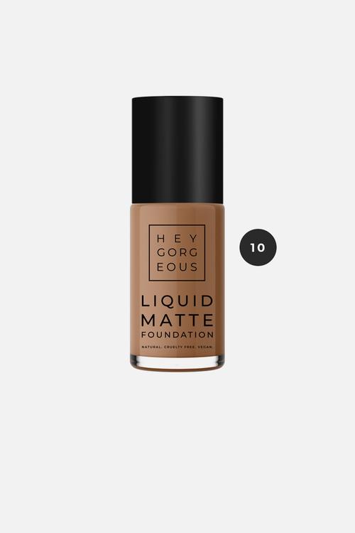 Liquid Matte Foundation 10
