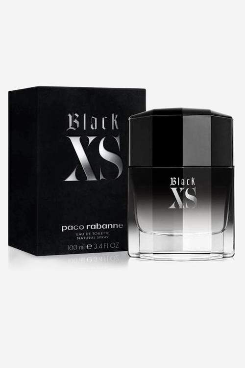 Paco Rabanne Black XS For Him Edt - 100ml (Parallel Import)
