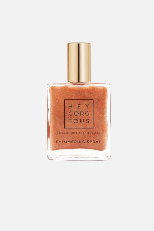 Gorgeous Shimmering Spray - Bronze