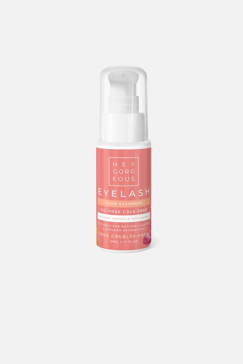 Eyelash Foam Cleanser