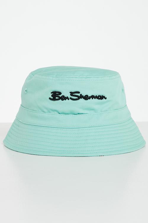 Deepy bucket hat - mint