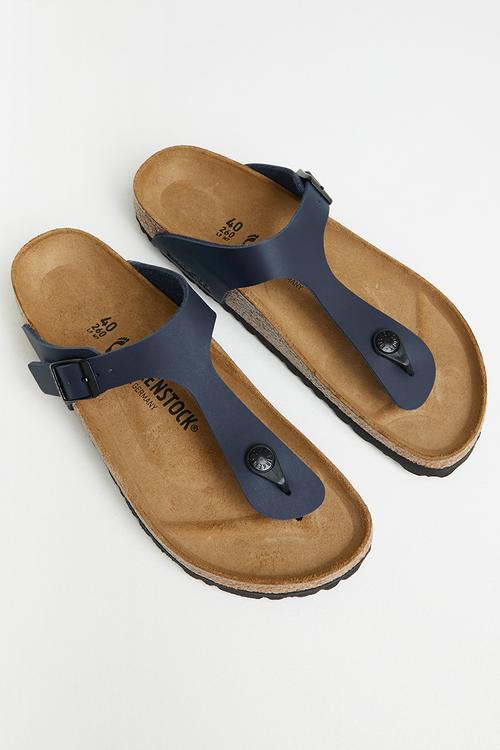 Gizeh birko-flor narrow - blue