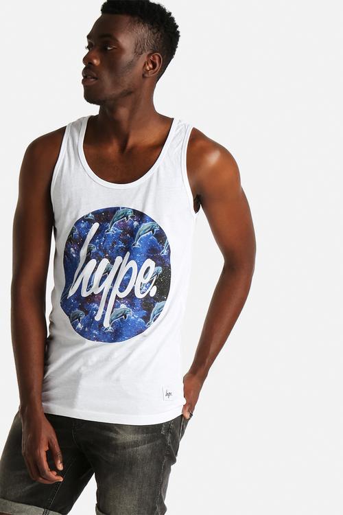 Space Dolphin Vest