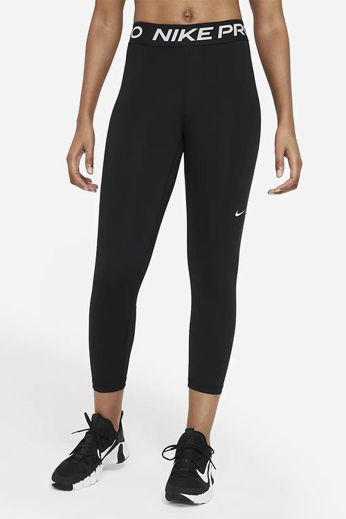 Nike Pro 365 Crop Tight - black