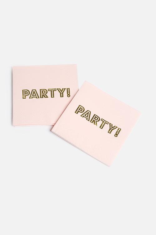 Pastel Napkins