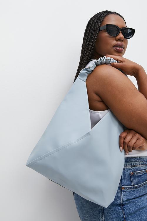 Eden shopper bag - blue