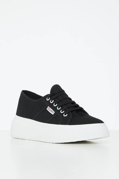 2287 Cotw boost wedge - black