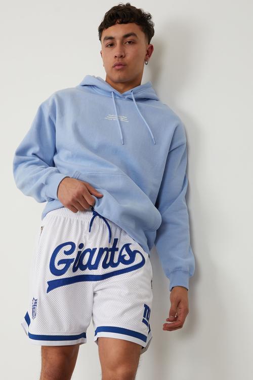 Nfl basketball short - lcn nfl white/giants