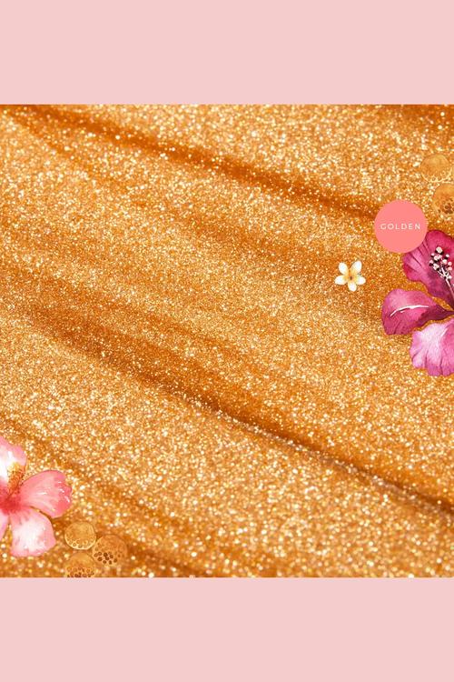 Gorgeous Shimmering Spray - Golden