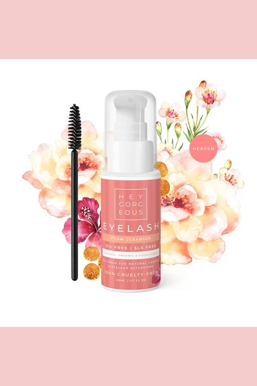 Eyelash Foam Cleanser