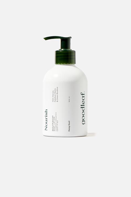 Goodleaf Nourish - Replenishing Body Lotion