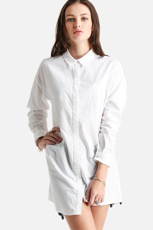 Scare Long Shirt