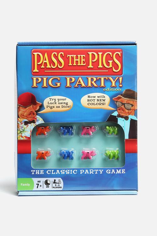 Pass the Pigs Party Edition