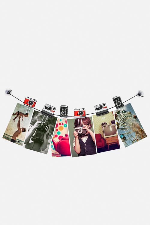 ClipIt cameras