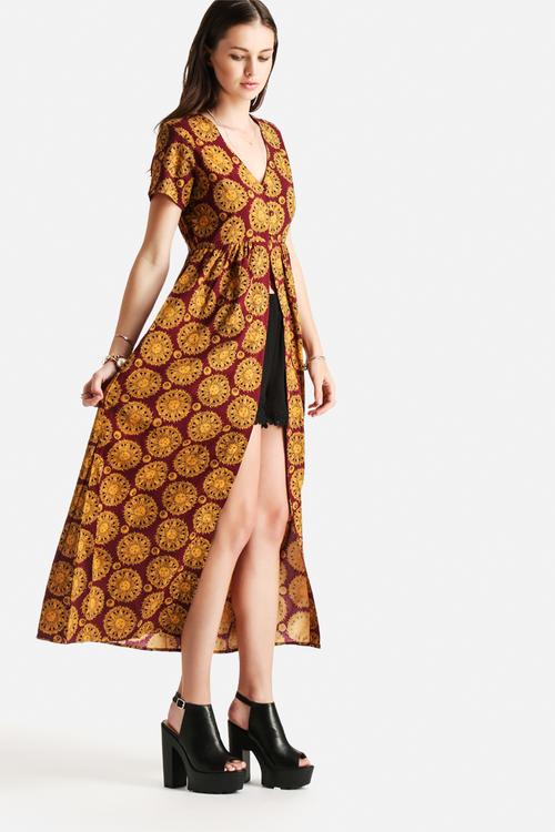 Levana Over Dress
