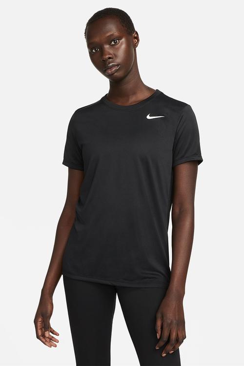 Nike Dri-FIT T-Shirt - Black/white