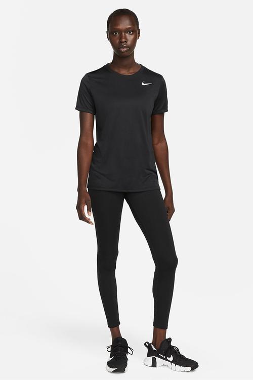 Nike Dri-FIT T-Shirt - Black/white