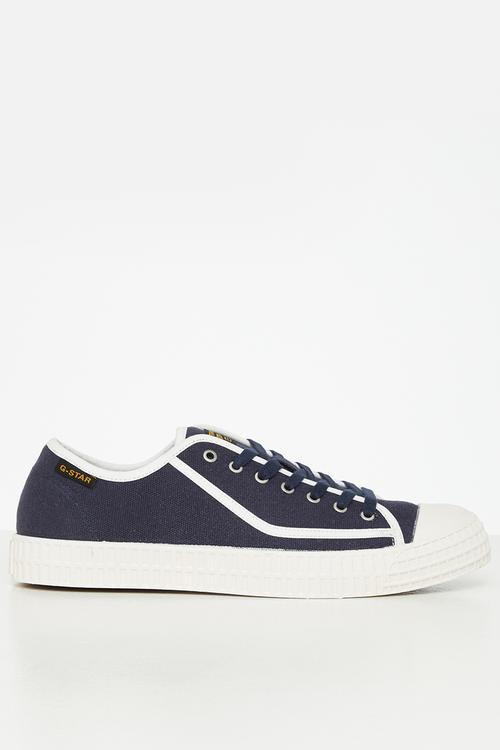 Rovulc II - Navy/White