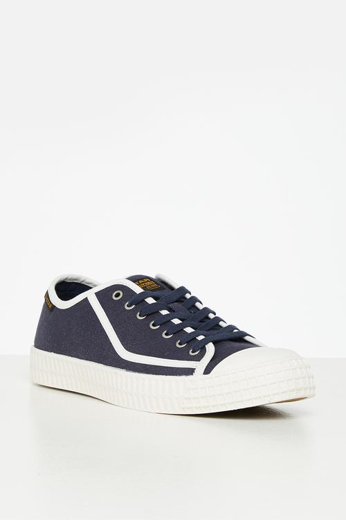 Rovulc II - Navy/White