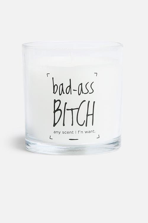 Bad-ass Bitch Candle