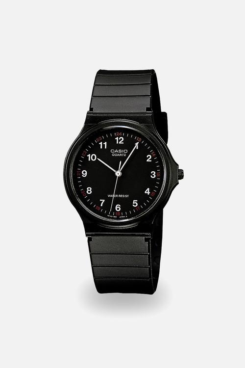 Analog watch - black & white