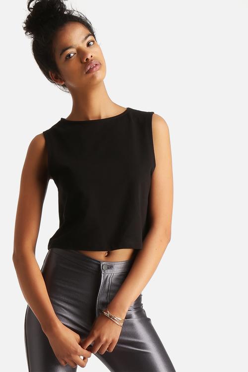 Kate Crop Top