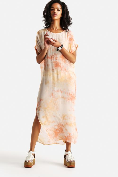 Betty Long Dress
