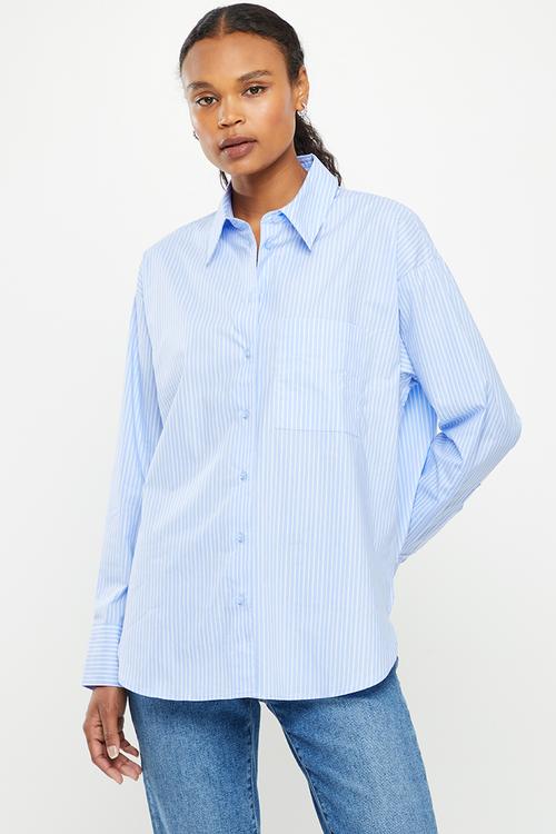 Shirtregu - navy