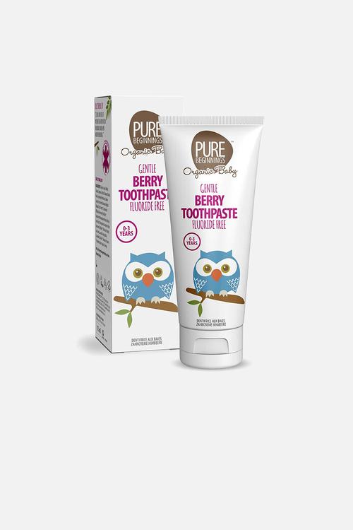 Berry toothpaste with xylitol - 75ml