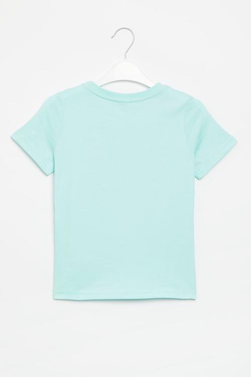 Powerpuff Girls tee - mint
