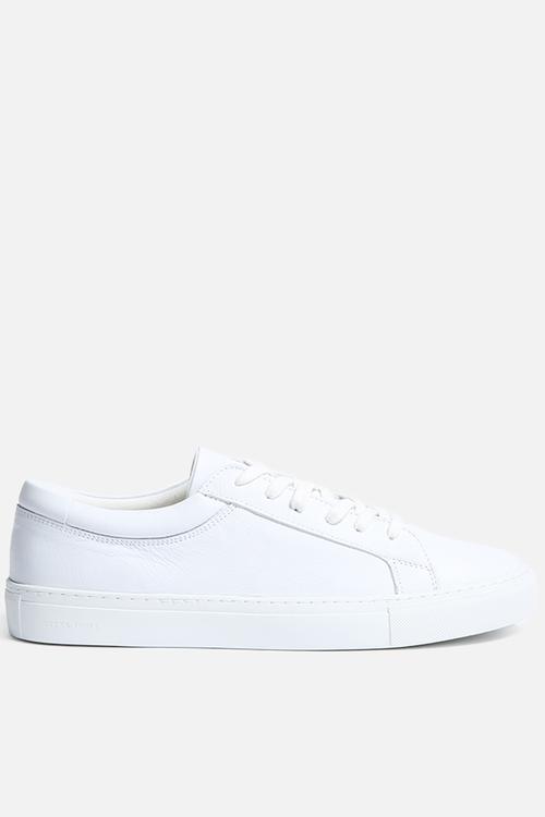 Galaxy Leather Sneaker