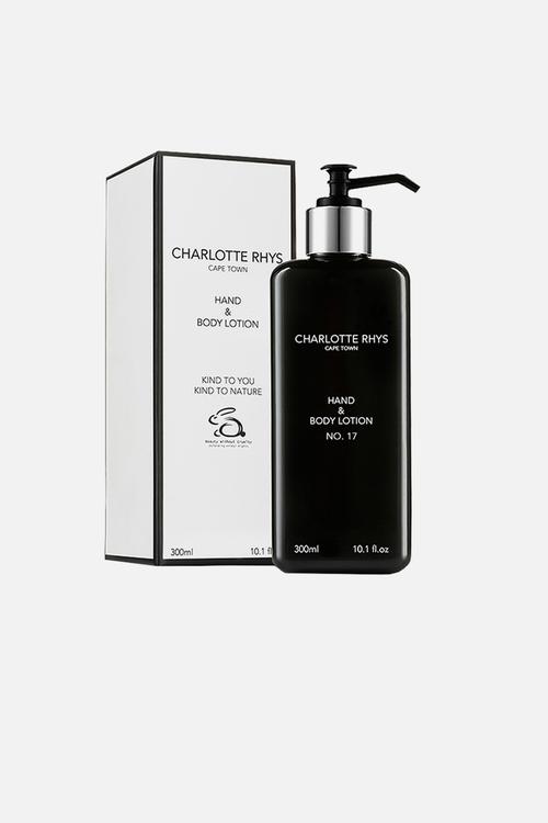 No. 17 Hand & Body Lotion