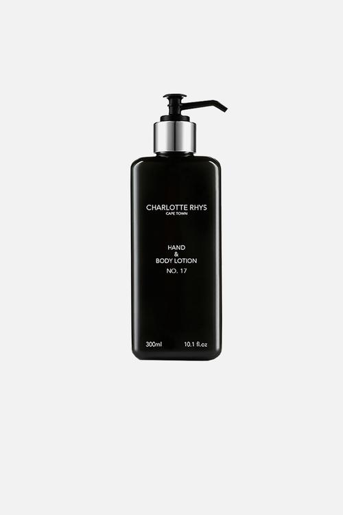 No. 17 Hand & Body Lotion