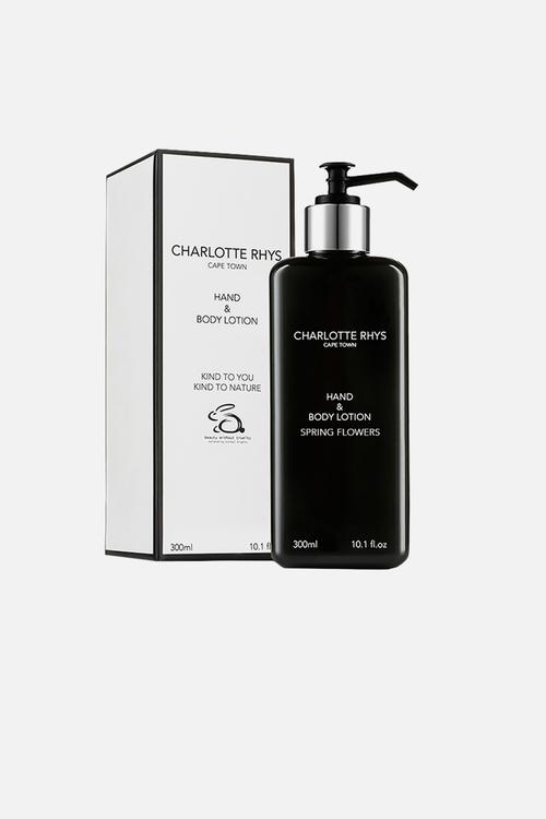 Spring Flowers Hand & Body Lotion