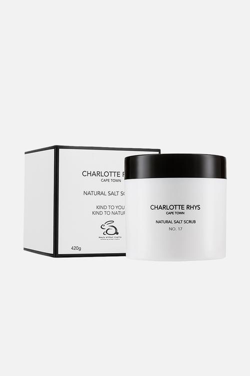 No. 17 Natural Salt Scrub