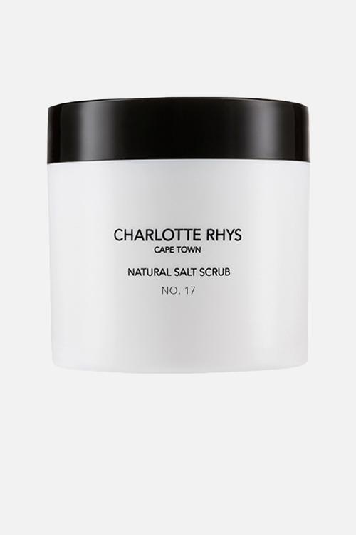 No. 17 Natural Salt Scrub