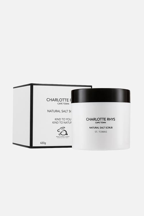 St. Tomas Natural Salt Scrub