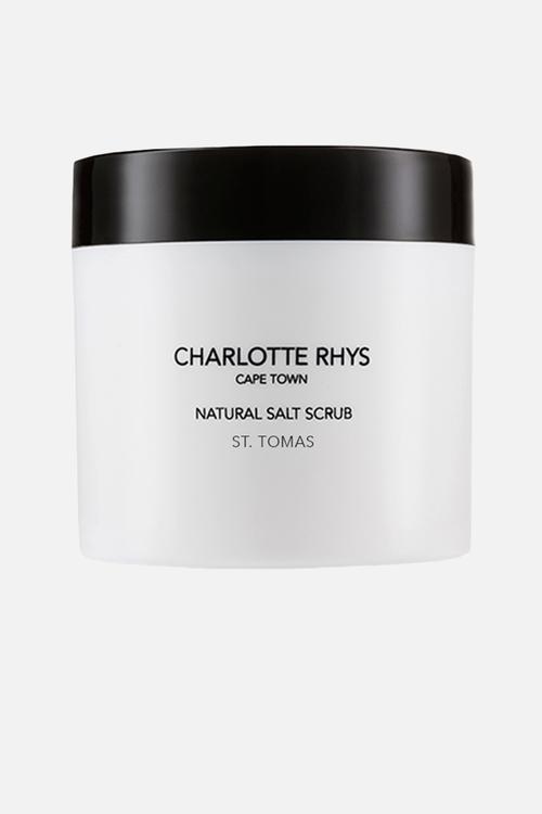 St. Tomas Natural Salt Scrub
