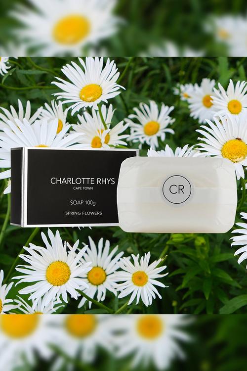 Spring Flowers Bath Soap