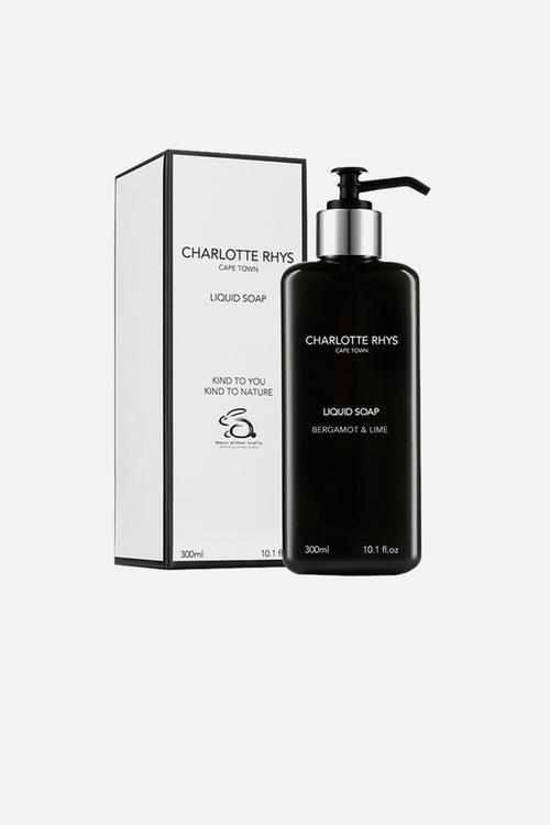 Bergamot & Lime Liquid Hand Soap