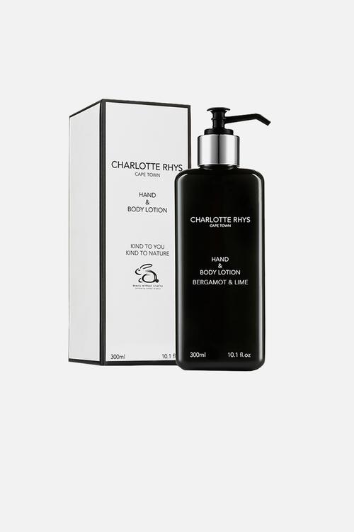 Bergamot & Lime Hand & Body Lotion